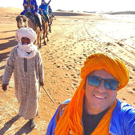 Atta Desert Camp El Gouera Екстериор снимка