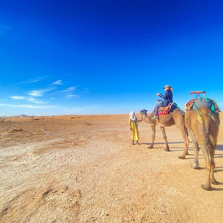 Atta Desert Camp El Gouera Екстериор снимка