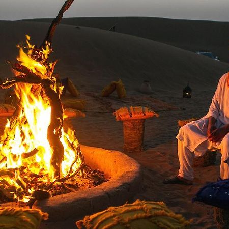 Atta Desert Camp El Gouera Екстериор снимка