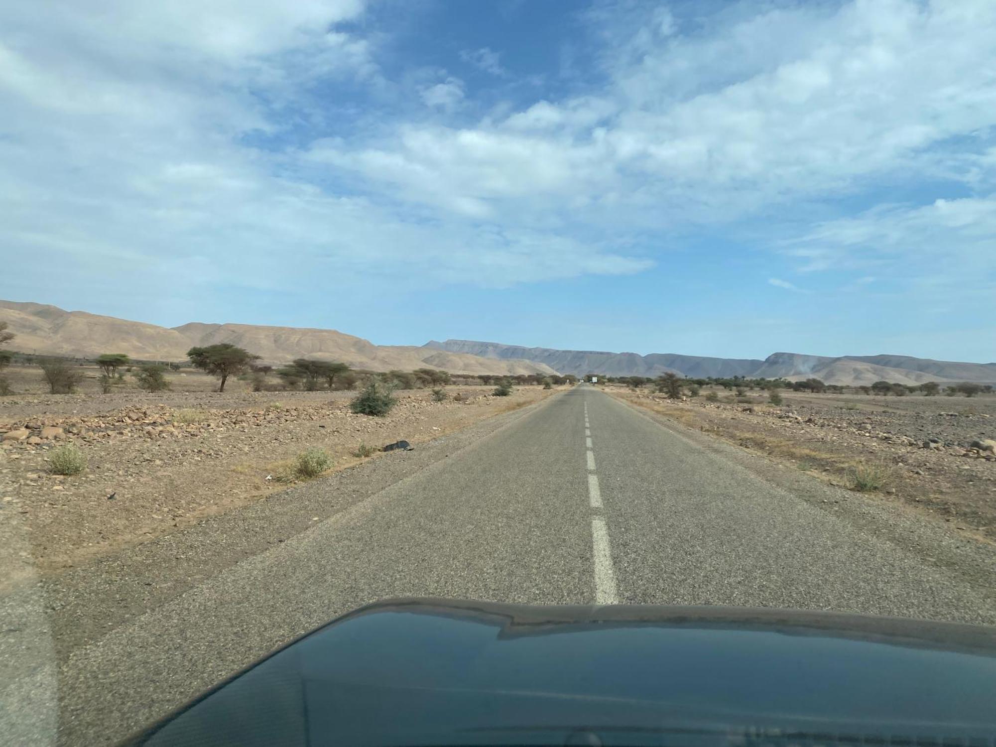Atta Desert Camp El Gouera Екстериор снимка