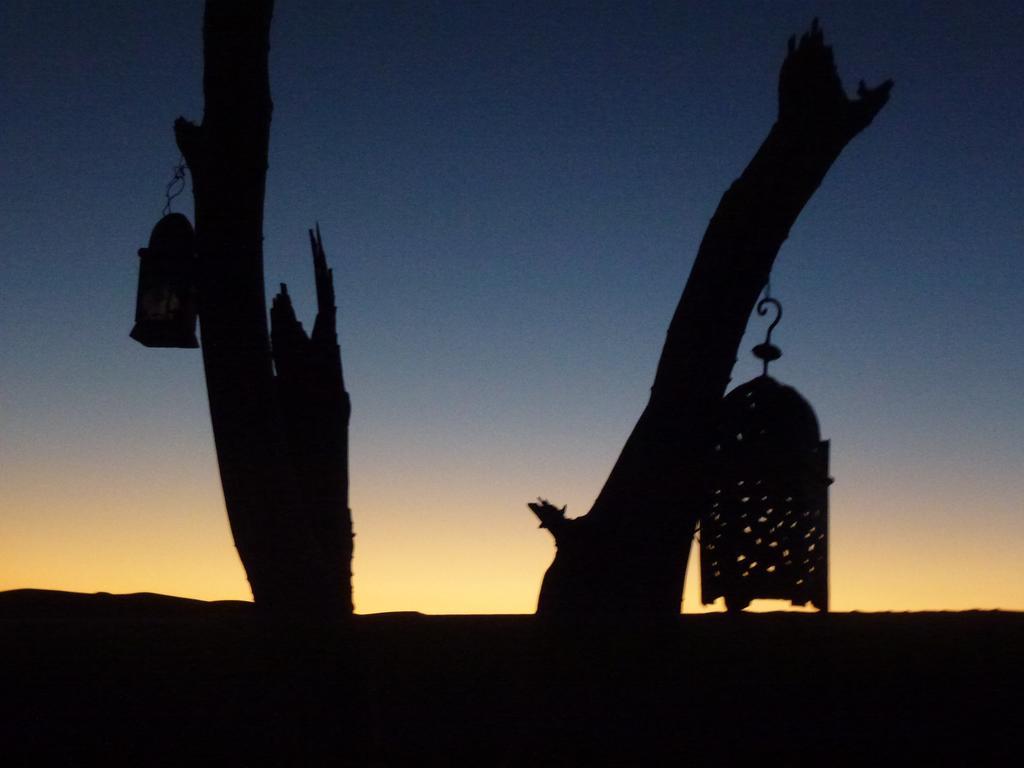 Atta Desert Camp El Gouera Екстериор снимка