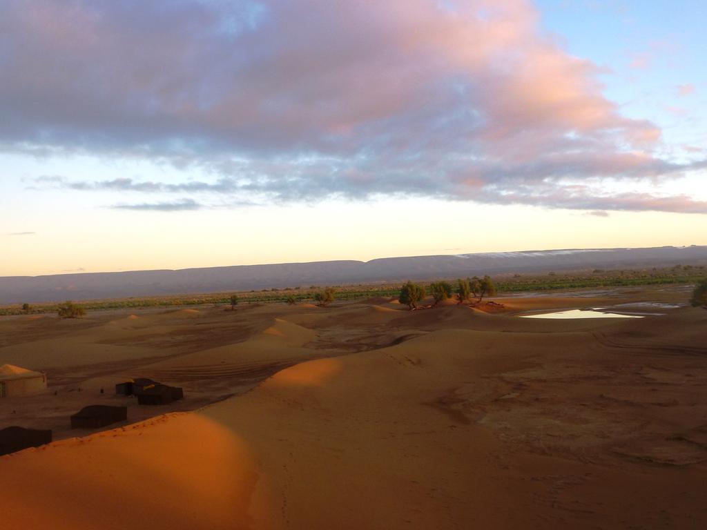 Atta Desert Camp El Gouera Екстериор снимка