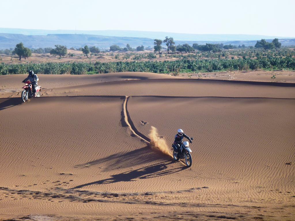 Atta Desert Camp El Gouera Екстериор снимка