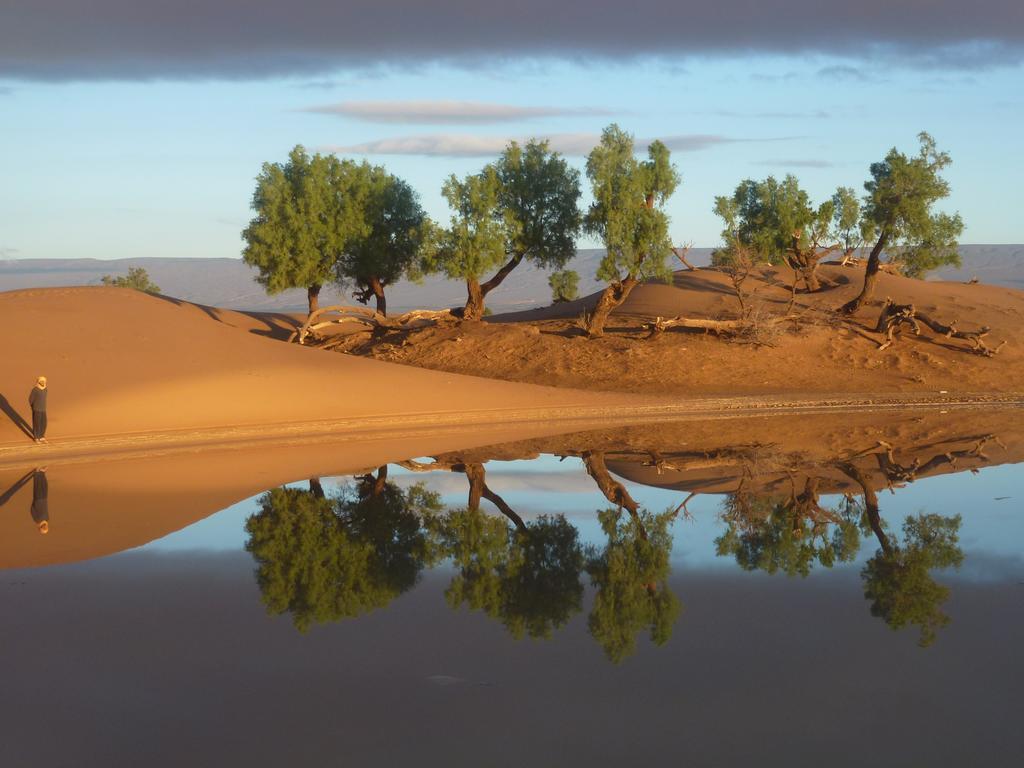 Atta Desert Camp El Gouera Екстериор снимка