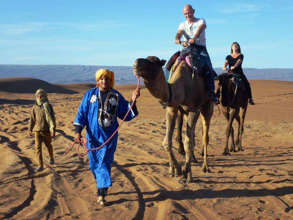 Atta Desert Camp El Gouera Екстериор снимка
