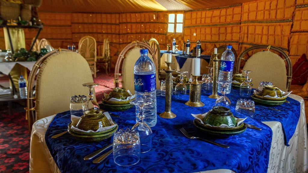 Atta Desert Camp El Gouera Екстериор снимка