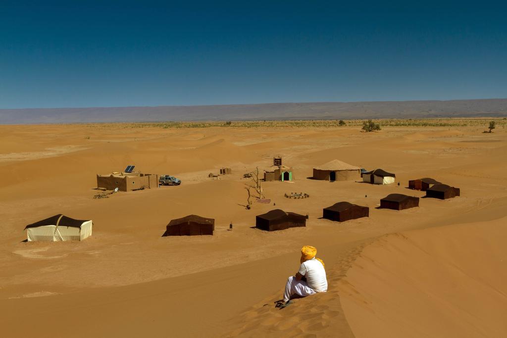 Atta Desert Camp El Gouera Стая снимка