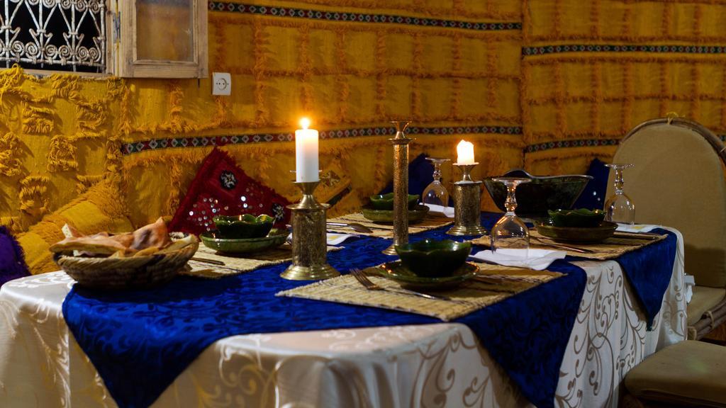 Atta Desert Camp El Gouera Екстериор снимка