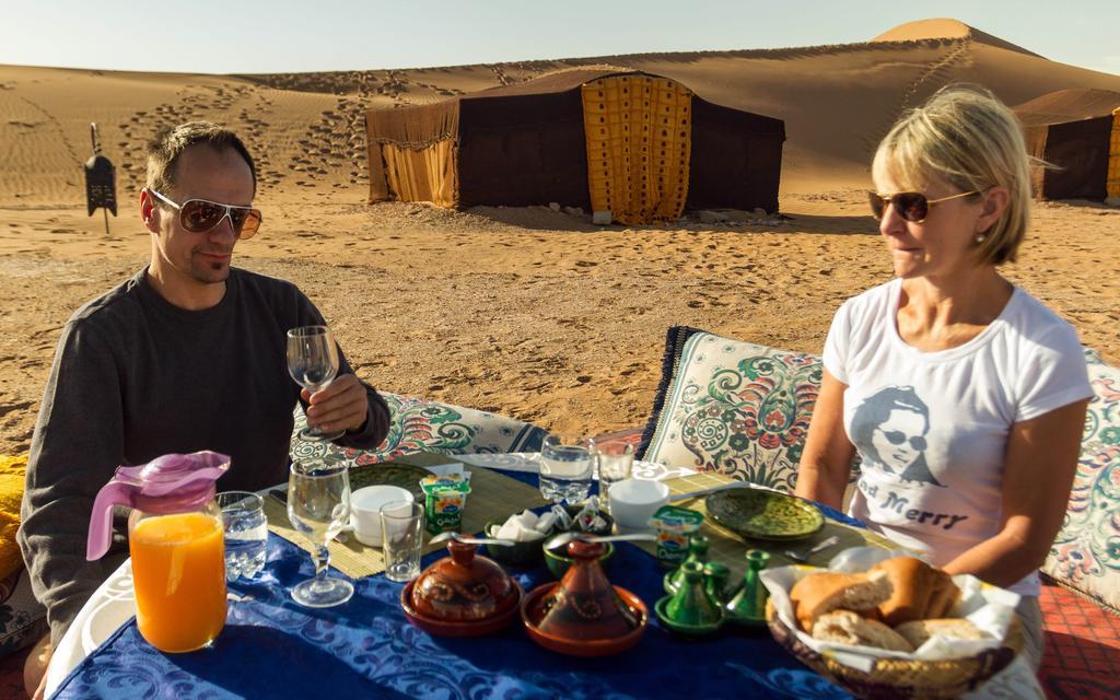 Atta Desert Camp El Gouera Стая снимка
