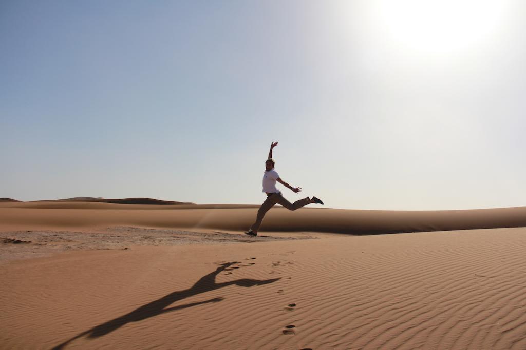 Atta Desert Camp El Gouera Екстериор снимка